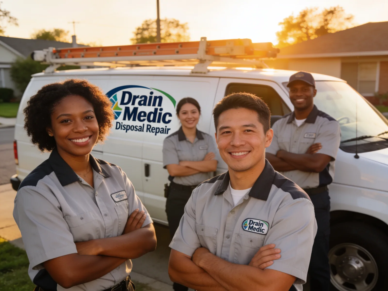 Garbage Disposal Repair company in Bend, TX